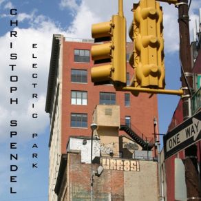 Electric Park album cover
