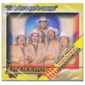 No Le Hace Que Le Aunque album cover
