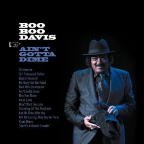Ain't Gotta Dime album cover