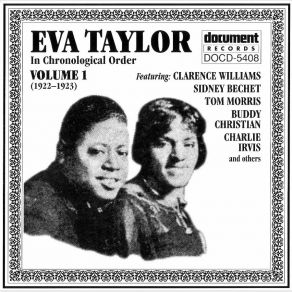 Complete Recorded Works Vol. 1 (1922-1923) album cover