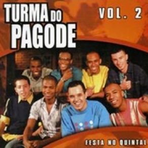 Festa No Quintal Vol. 2 album cover