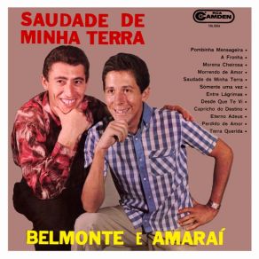Saudade Da Minha Terra album cover