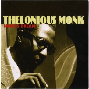 Kind Of Monk (CD09: Monk's Dream) album cover