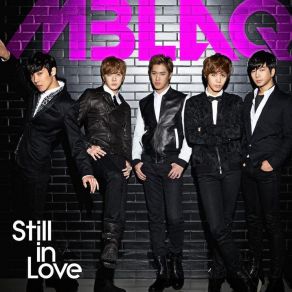 Still In Love album cover