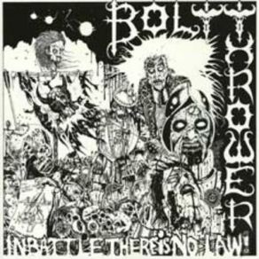 In Battle There Is No Law (Demo) album cover