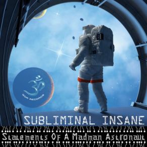 Statements Of A Madman Astronaut album cover