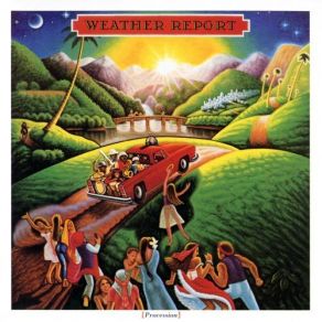 Procession album cover