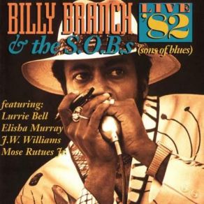 Live '82 album cover
