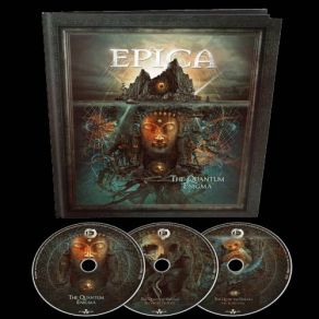 The Quantum Enigma (CD3: Instrumental) album cover