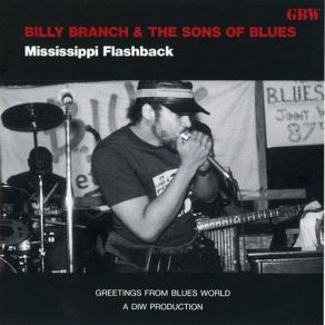 Mississippi Flashback album cover