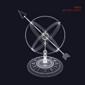 Güneşte Yalnız album cover