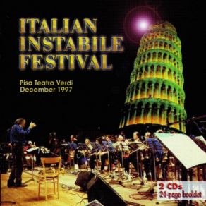Italian Instabile Festival (CD2) album cover