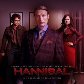 Hannibal: Season 1 (Original Soundtrack) album cover