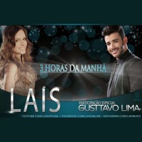 3 Horas Da Manhã (Single) album cover