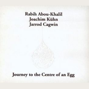 Journey To The Centre Of An Egg album cover