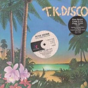 Crank It Up (Funk Town) album cover