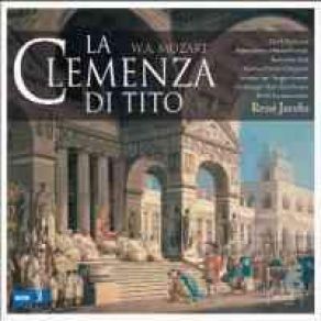 La Clemenza Di Tito (CD2) album cover