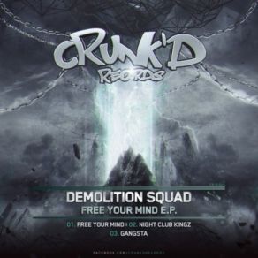 Free Your Mind album cover