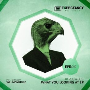 What You Looking At album cover