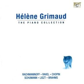 Hélène Grimaud - The Piano Collection [CD5of5] album cover