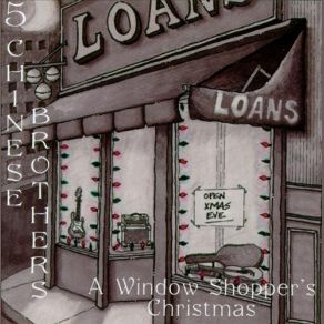 A Window Shopper's Christmas album cover