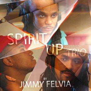 Spirit Up Trio album cover