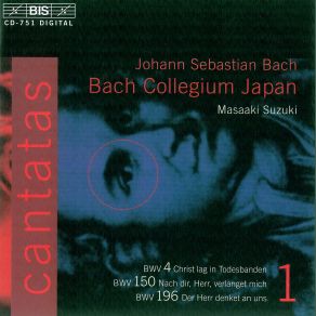 Complete Cantatas (1.1) album cover