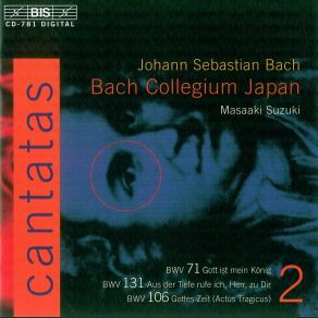 Complete Cantatas (1.2) album cover