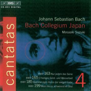 Complete Cantatas (1.4) album cover