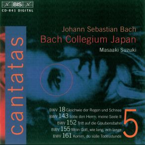 Complete Cantatas (1.5) album cover