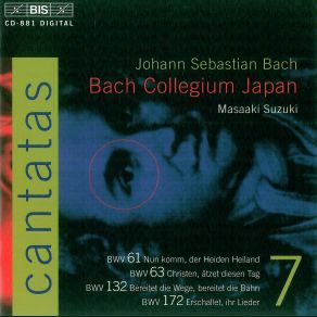 Complete Cantatas (1.7) album cover
