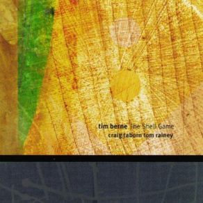 The Shell Game album cover