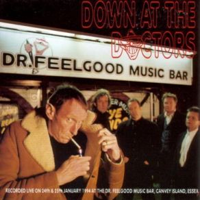 The Doctor's In (CD4) album cover