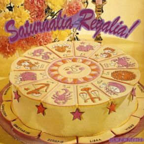 Saturnalia Regalia! album cover