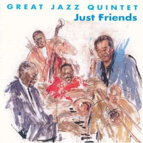 Just Friends (Single) album cover