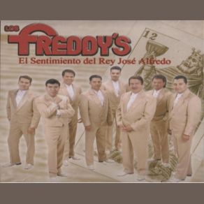 El Sentimiento Del Rey Jose Alfredo album cover