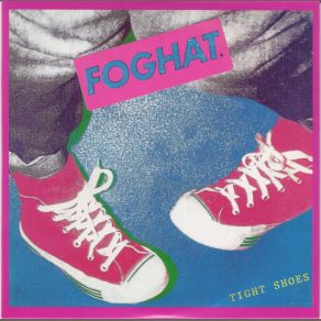 Tight Shoes album cover