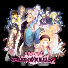 Tales Of Xillia 2 (Original Soundtrack) (CD3) album cover
