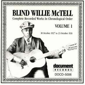 Complete Recorded Works Volume 1 album cover