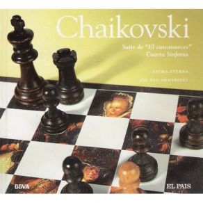 Tchaikovsky. Symphonie N. 4; Suite De Casse-Noisette (Immerseel) album cover