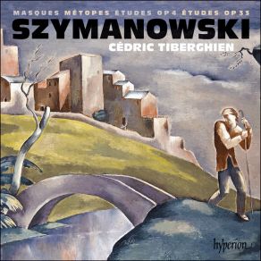 Szymanowski - Piano Music album cover