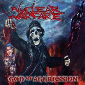 God Of Aggression album cover