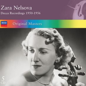 The DECCA Recordings (CD2) album cover