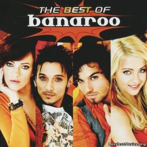 The Best Of Banaroo album cover