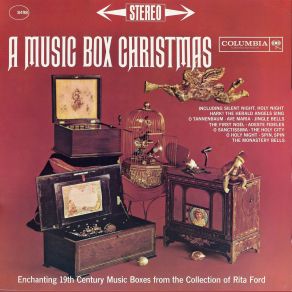 A Music Box Christmas - From The Collection Of Rita Ford album cover