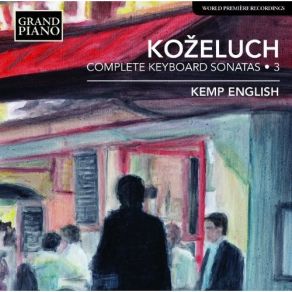 Complete Keyboard Sonatas, Vol. 3 album cover