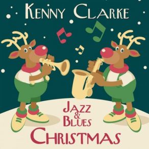 Jazz & Blues Christmas Kenny Clarke album cover