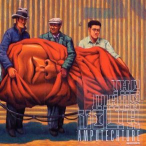 Amputechture album cover