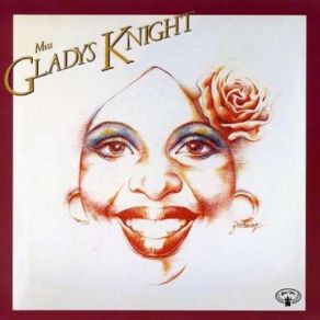 Miss Gladys Knight album cover