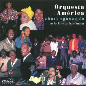 Charangueando album cover